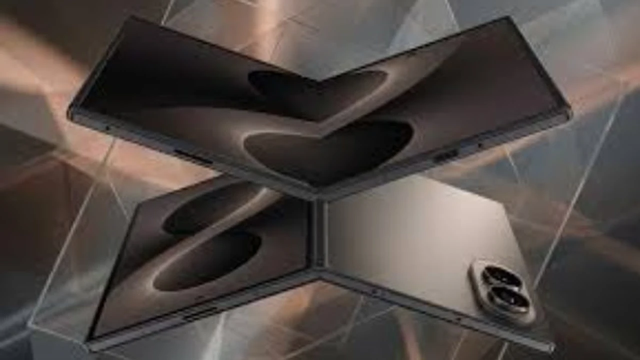 تصميم هاتف Galaxy Z Fold Wide الجديد يضع سامسونج أمام تحديات تقنية مفاجئة